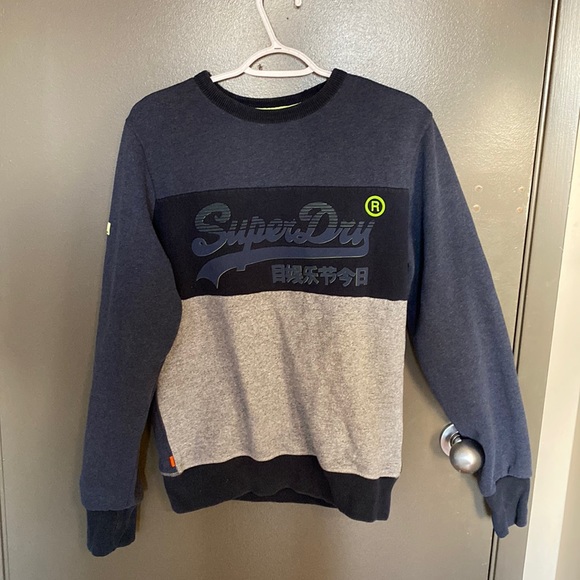 Superdry crew neck, in great condition! - Picture 1 of 1